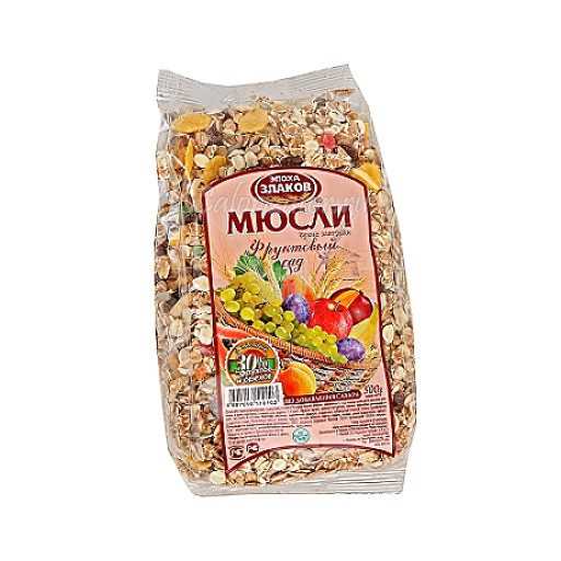 Мюсли