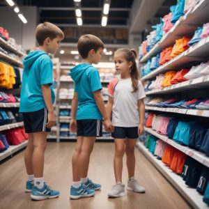 Как выбрать детские спортивные шорты для спорта и активных игр