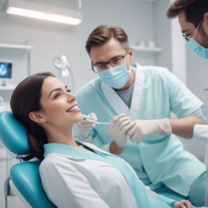 Отбеливание зубов: современные методы, эффективность и безопасность